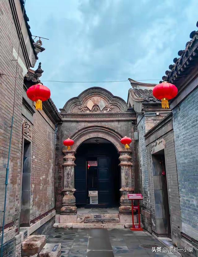 天津市的四大古镇