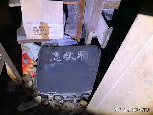 探索上海废弃医院：冰冷走廊回荡诡异声响