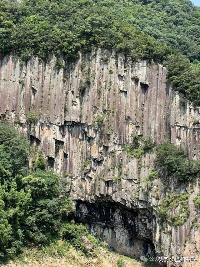 温州这处山水秘境、天然氧吧，人迹稀少风景绝美，秘藏了隐世古村