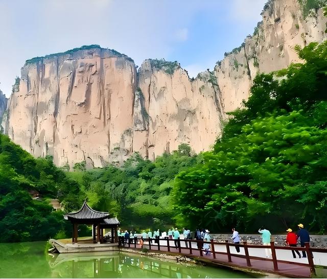 惊喜，山西长治市竟藏着这么多好玩的景点？不来真的亏大啦！