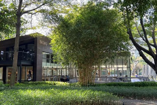 焕新亮相！筼筜湖再添一处休闲娱乐好去处