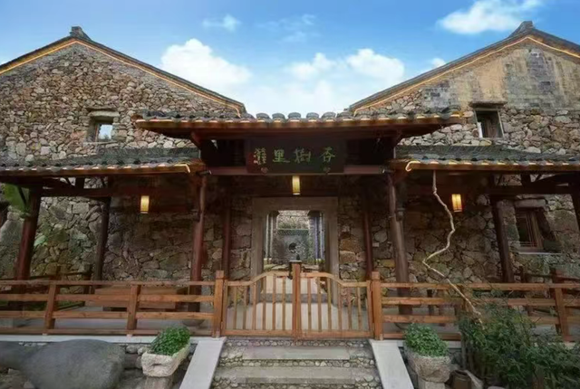 浙江临海18个最美中国传统村落，秀丽山水秘藏古韵风光