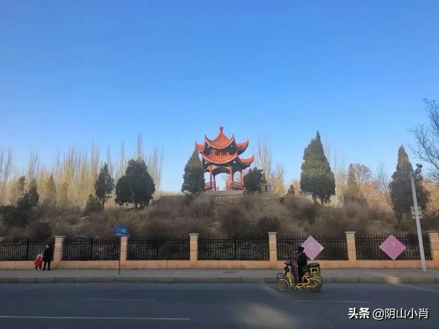 行摄包头老城内部分文物保护单位等方面随笔