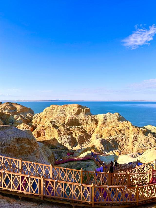 世界上只有中国新疆阿勒泰地区才有的全球 “独一无二的8大奇景”