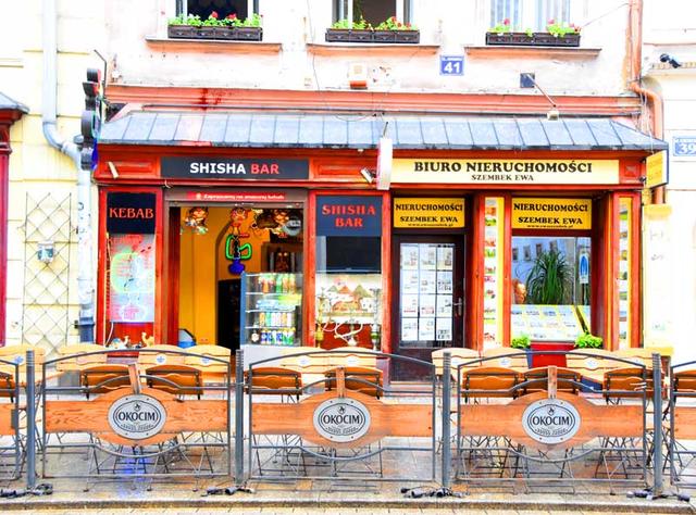 欧洲行：从波兰克拉科夫到奥斯维辛集中营（图）