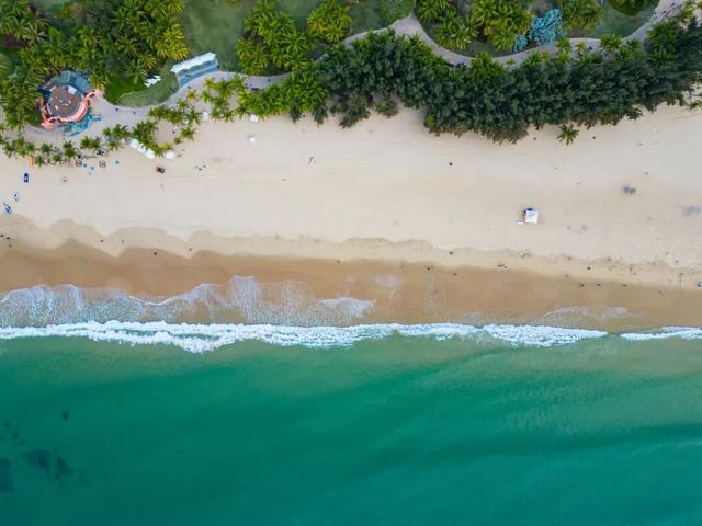 地理冷知识—海南陵水