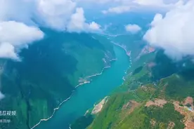 古琴禅音《静观山河》加长版，清心舒畅，站桩打坐瑜伽背景音乐。图片