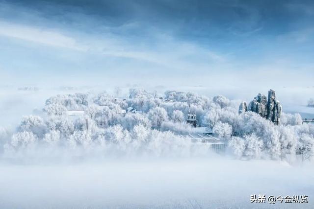 12月旅行去哪？这四季同框攻略，让你玩转冰雪、赏秋、寻花、避寒