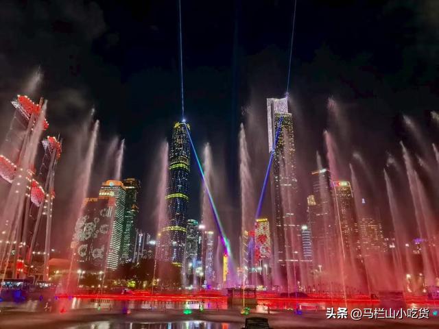 广州，全运会城市美景打卡攻略！