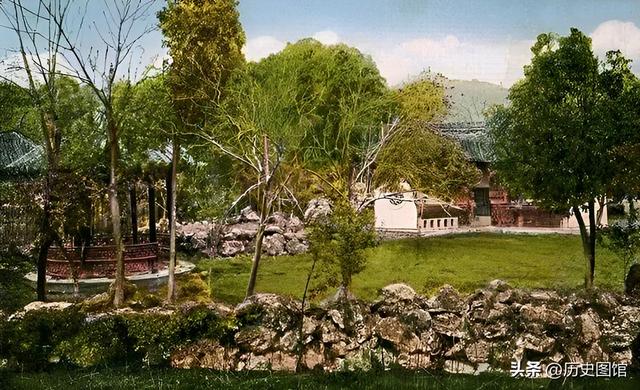 20-30年代杭州西湖，一湖烟水千年文脉，美得像一幅水彩画！