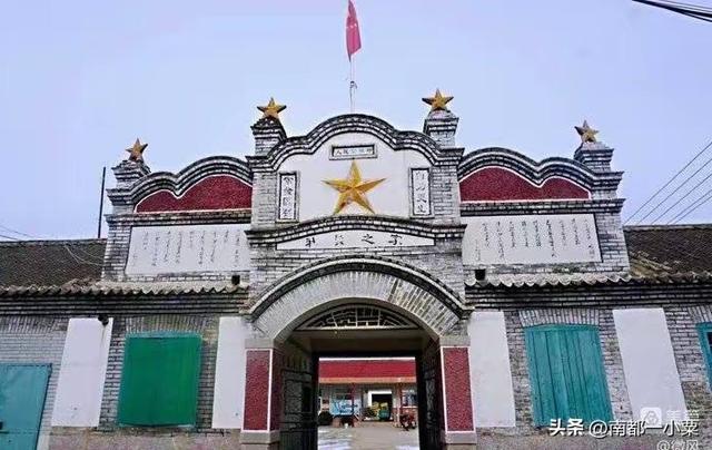 山东烟台，六大古村