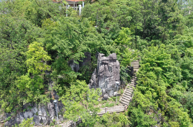 白云区地名故事——大山洞