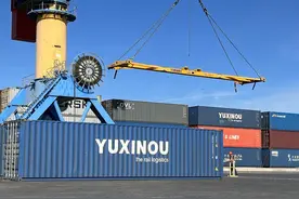 快6天运抵！重庆中欧班列直达土耳其南通道线路再获“新”突破图片