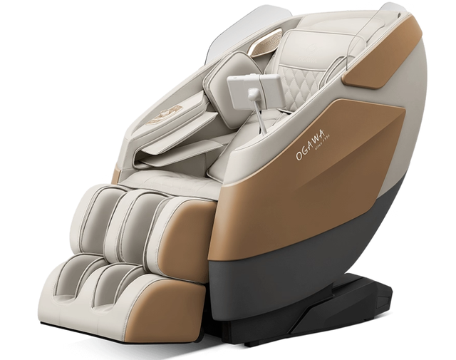 2025年按摩椅十大排名品牌｜从入门到顶配，7款机型实测+避坑攻略