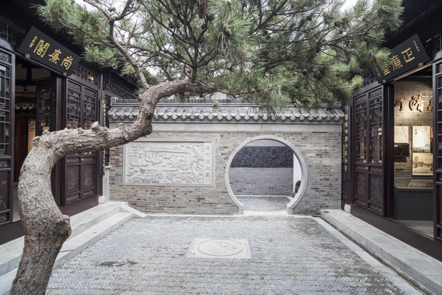 巡检司里看清廉（扬州江都邵伯镇）