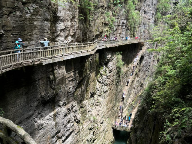 湖南令人惋惜的景区，村民自发建设游客喜欢，为何被废原因不简单