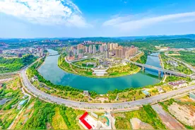 新视界·巴中恩阳丨崛起！宜居宜业活力新城图片