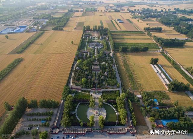 认识大美河南的每个县——第18波：汤阴