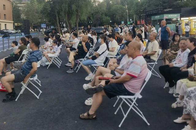 持续放映！晚风＋电影＋老建筑，长春这里安排→