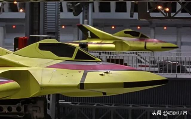 对比迪迦人类中的黑科技,现代人类的科技是赶上了,还是弱爆了?