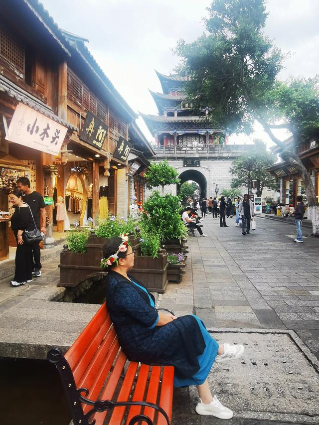 梦幻云南（四）：崇圣寺、三塔、大理古城篇