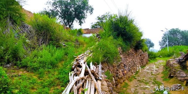 长城路：边塞杨家烽火台