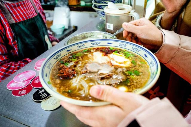 我敢说这座城市的好吃程度，放全国都是数一数二的！