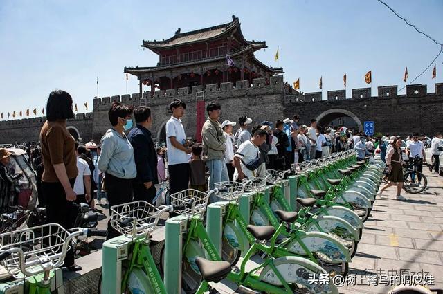 商丘古城：去年当潮阳英歌舞邂逅千年古韵