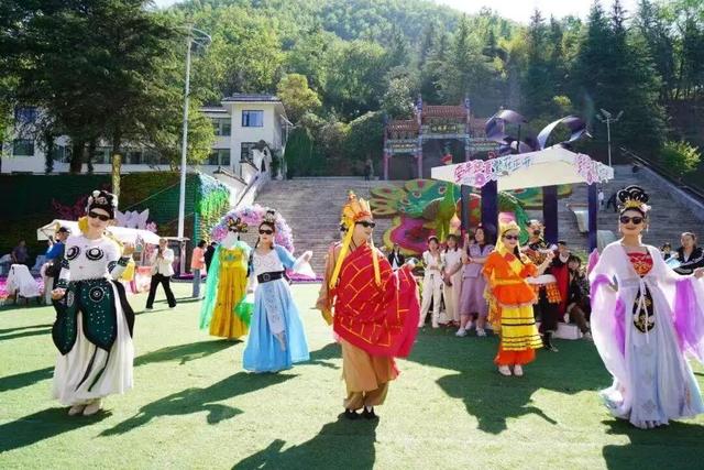 “花式”引客，火爆出圈！21℃的夏天收官，栾川文旅精彩不停