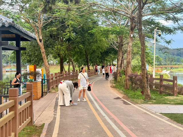博罗：生态“慢生活”引爆国庆旅游热潮