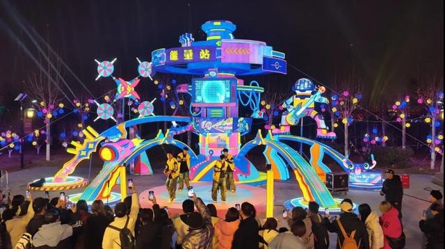 天津城投集团：华灯落幕，余韵悠长，2026天津国际灯会圆满收官