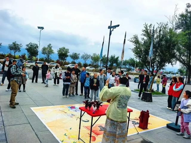 热度延续！国庆假期第七日，运城各景区魅力常新！
