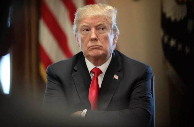 当不成总统了？美投票结果出来了	，特朗普或被弹劾，希拉里被查