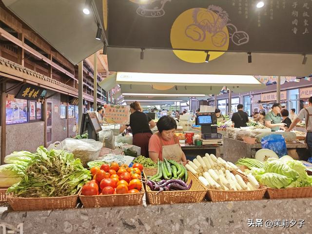 杭州旅游攻略看展逛博物馆老街菜市场换个城市走走停停文艺风