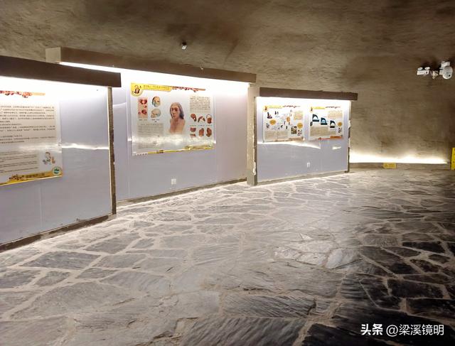 大雪时节，游汤山古猿人洞