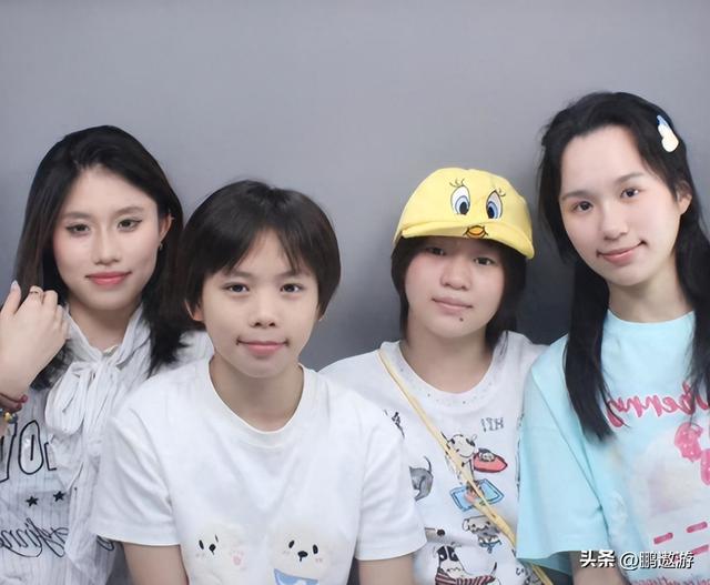 全红婵近照曝光，变瘦“打脸”黑粉，多个教练赞其努力刻苦