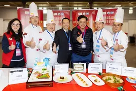 “中餐奥林匹克”在温哥华落幕，百菜百味展现中华美食无穷魅力图片