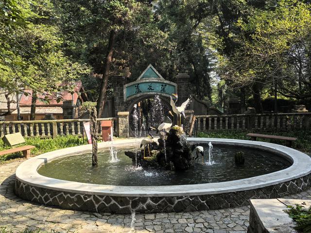 浙江湖州市德清县莫干山国家风景名胜区游记（下）