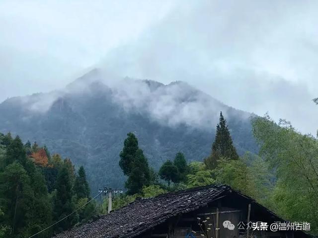 温州这座充满神奇传说的山寨,可露营可登顶,你可去过?