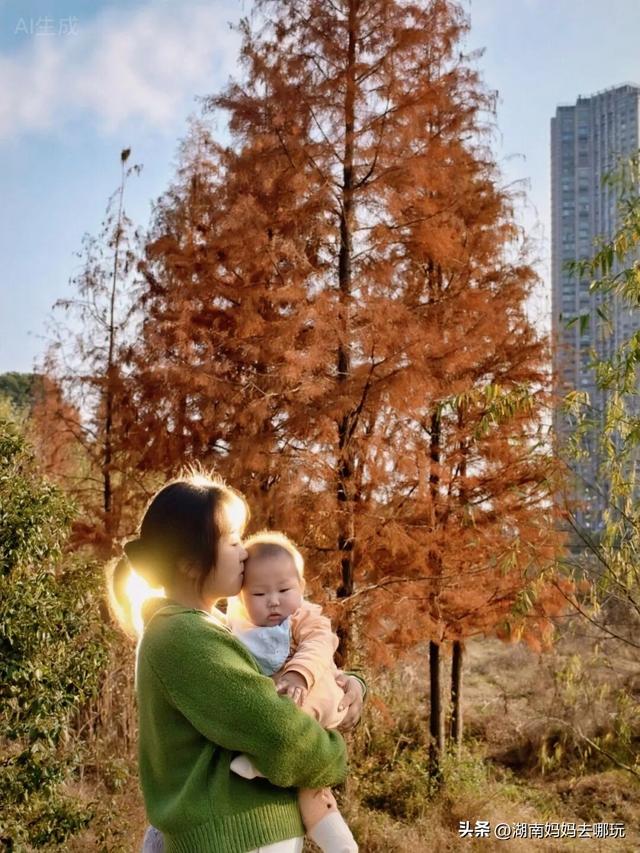 公交直达冬日限定“小东非”，带娃解锁长沙safari隐藏玩法！