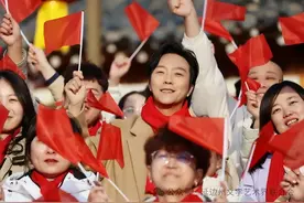 《阿里郎回故乡》惊艳亮相“百花迎春——中国文学艺术界春节大联欢” 今晚21:10将在吉林卫视播出图片