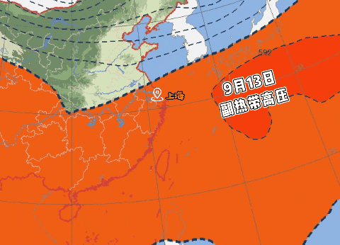 今夏第50个高温日，数量追平历史第三！双休日降水明显，晴热转闷热