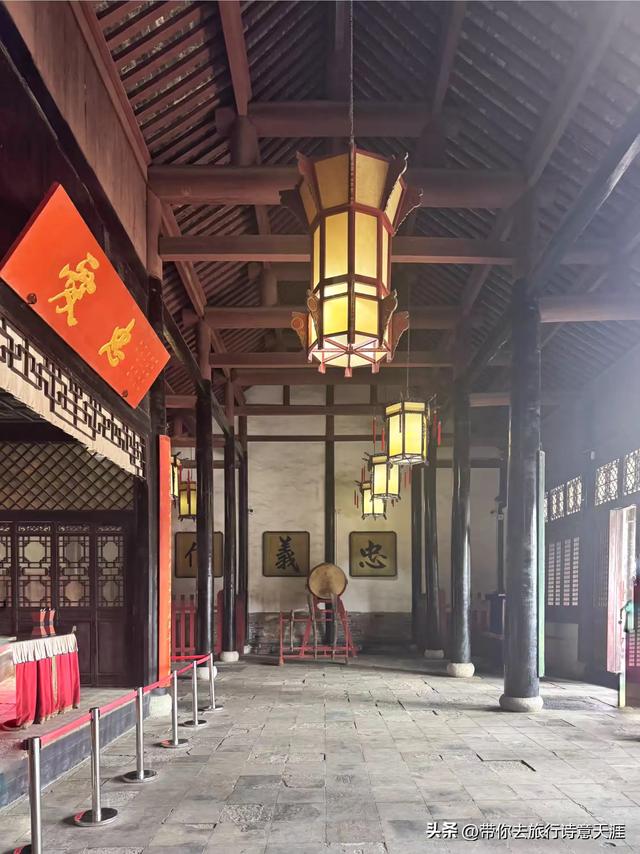 淮安市淮安区这五个人文景观值得一看