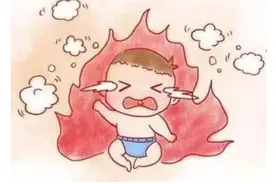 春天内热的孩子，常用菊花煮一煮，实火虚火一网打尽，远离鼻炎！图片