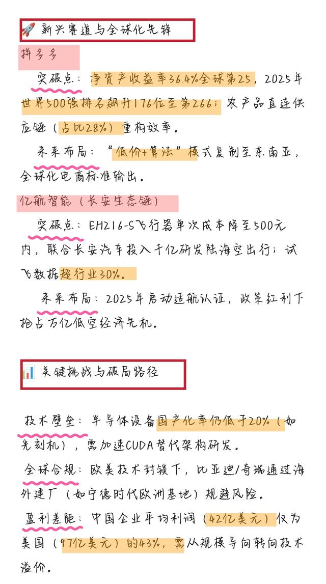 中国未来最有可能成为世界最顶级的11家企业！