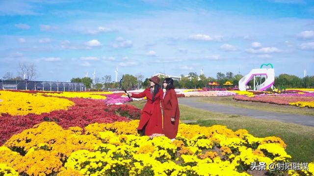 射阳秋冬顶流！出片率100%