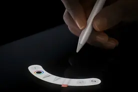 Apple Pencil Pro全新升级，增添挤压、滚动及触觉反馈功能图片