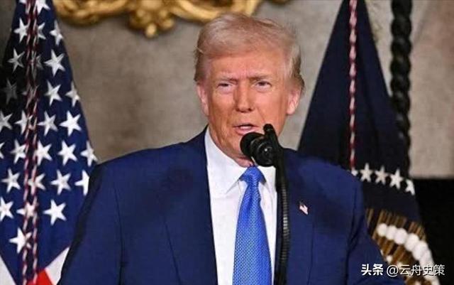 挂断中方电话后，特朗普像变了个人，北京阅兵典礼，该给他留个座