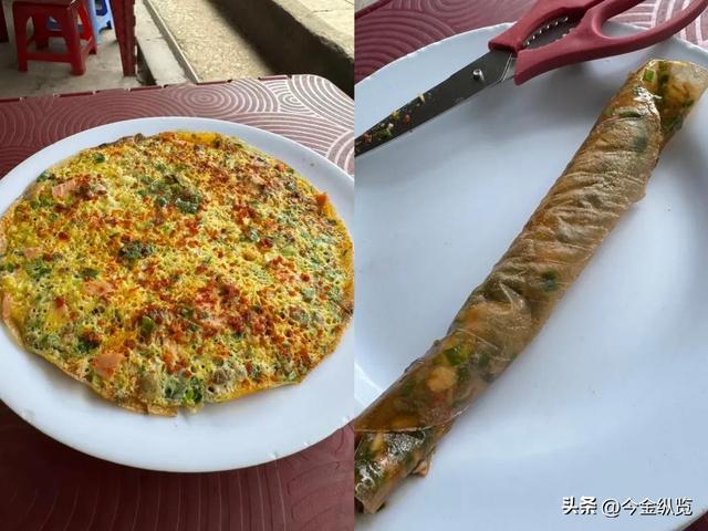 越南深山藏着个“宝藏县城”！美食好吃一百倍，去过南法的都馋哭