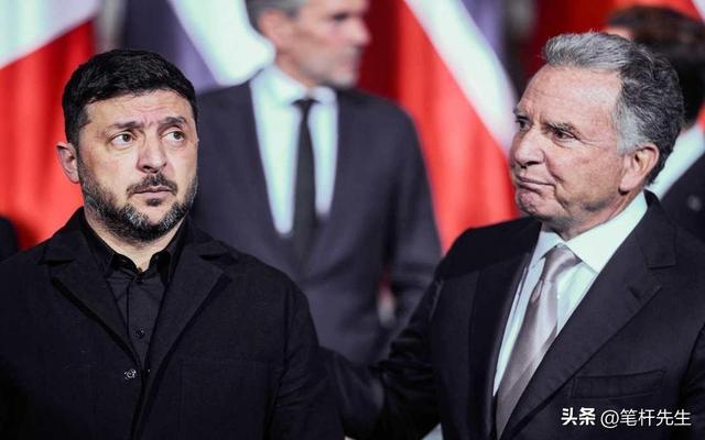 美俄借乌危机谋利益交换，商业绑定暗藏算计，中国不得不防